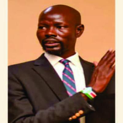 Dr. Benjamin Machar