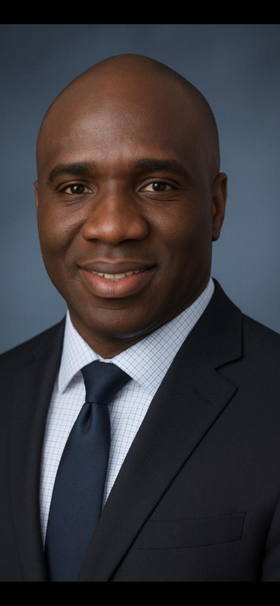 Dr. Benjamin Akwei, Ph.D.
