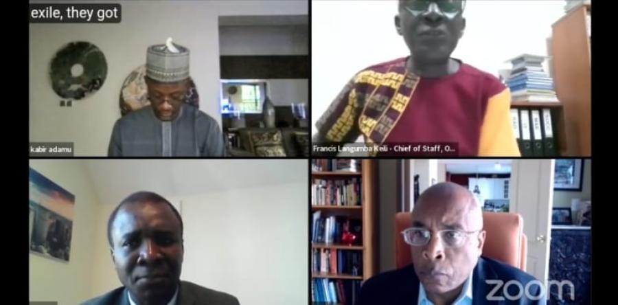 US Military Assertiveness, Coups & Security Sector Reforms in the Sahel and CWA