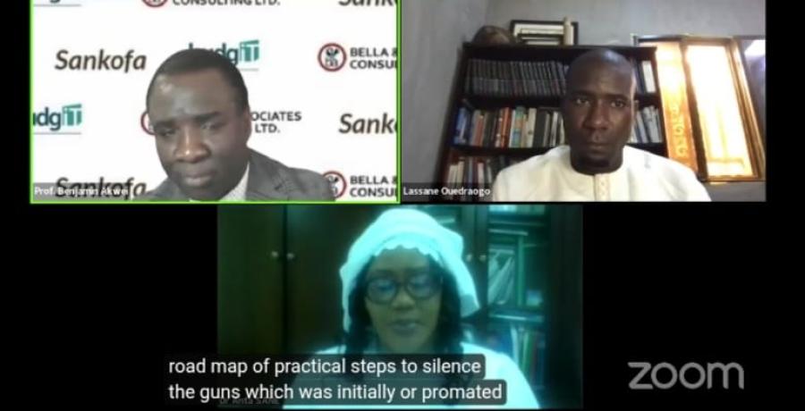 Post-Elections Situations in Chad-Political Consensus Towards Democratic Consolidations & Counterterrorism.