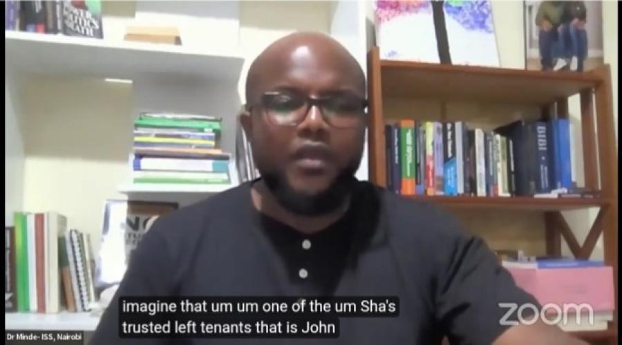 An Attempted Coup of Attrition or A Chequered Past of Democratic Sham in DR Congo.