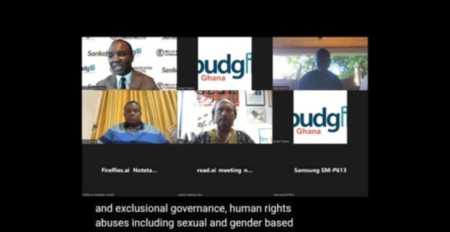 Ghana's Culture & Traditions on LGBTQI+, Law and US National Security Interest.
