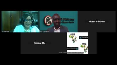 Africa Growth & Opportunity Act (AGOA) Reauthorization Discussions