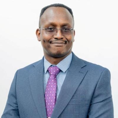 Dr. Edgar Githua