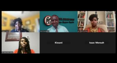 Africa Diaspora 6th Region and the Call for Reparative Justice